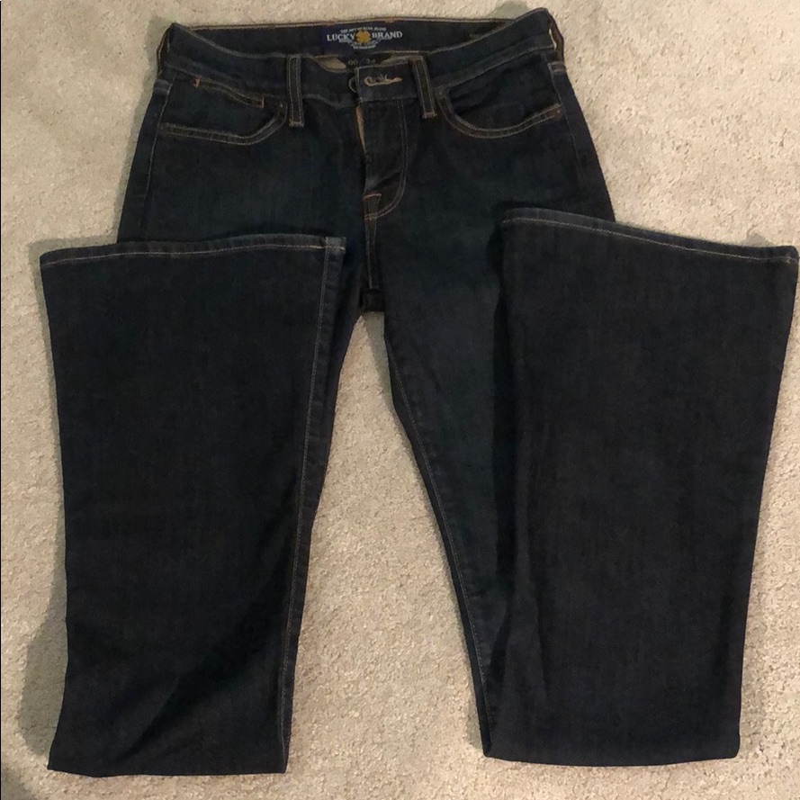 Lucky Brand Bell Bottoms
